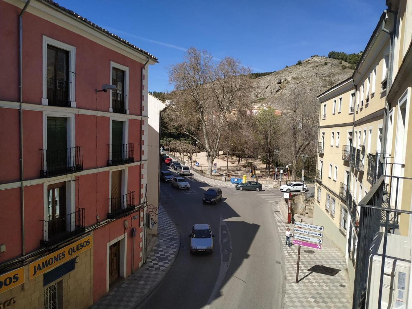 Domus Cuenca Villa Cuenca  Dış mekan fotoğraf